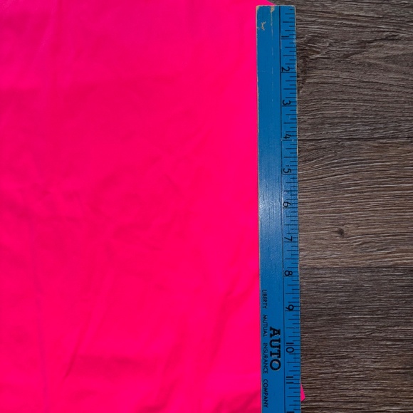 Vibrant Pink Women's Bodysuit - Picture 3 of 6